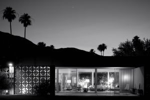 The Hollywood House at Sandpiper, William Krisel 1963